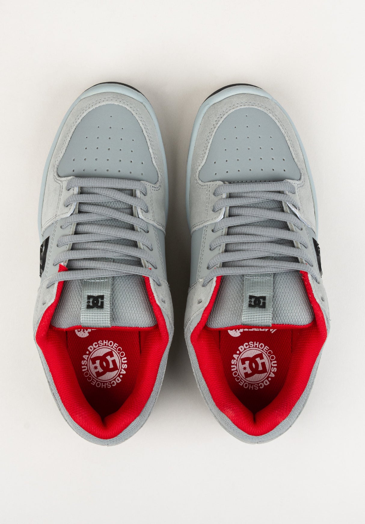 Lynx Zero S grey-grey-red Close-Up2