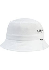 Reversible Bucket Hat white Vorderansicht