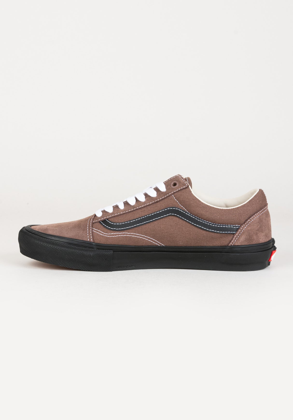 Skate Old Skool taupe Oberansicht