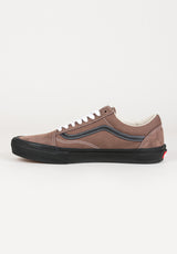 Skate Old Skool taupe Oberansicht