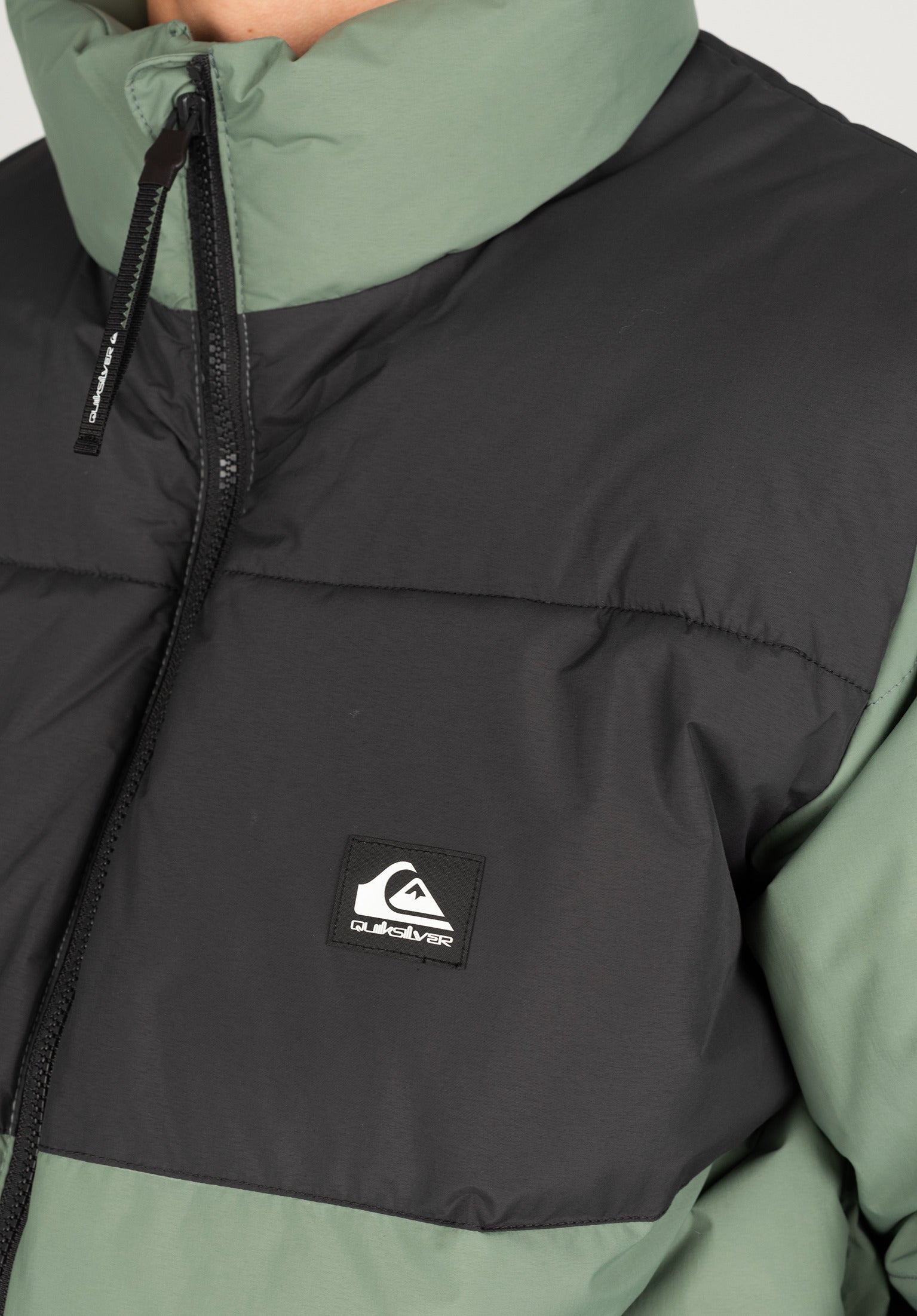 Wild Mountian Quiksilver Winter Jackets in laurelwreath for men