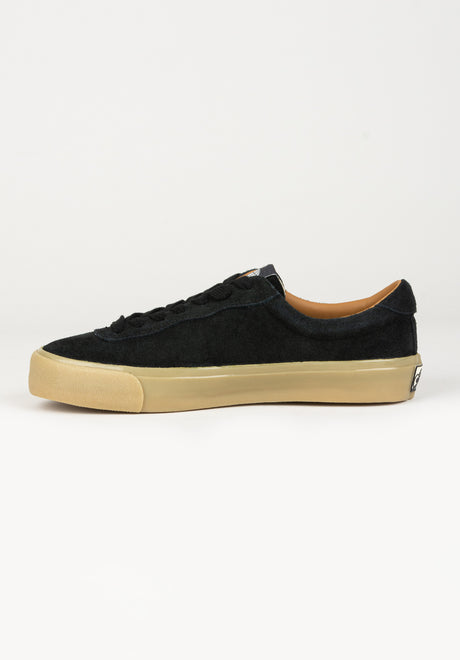 VM001 Suede Low black-gum Oberansicht