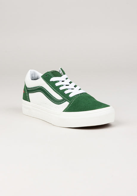Old Skool Kids vans-black Vorderansicht