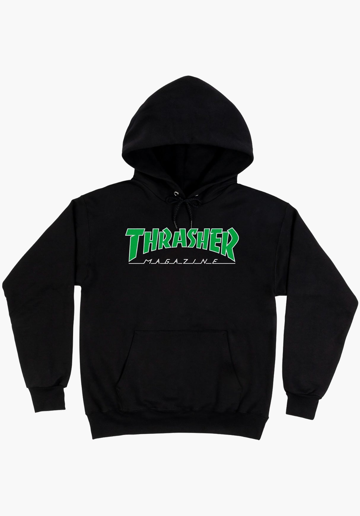 Thrasher Magazine Donde Comprar Sudadera Thrasher Outlined