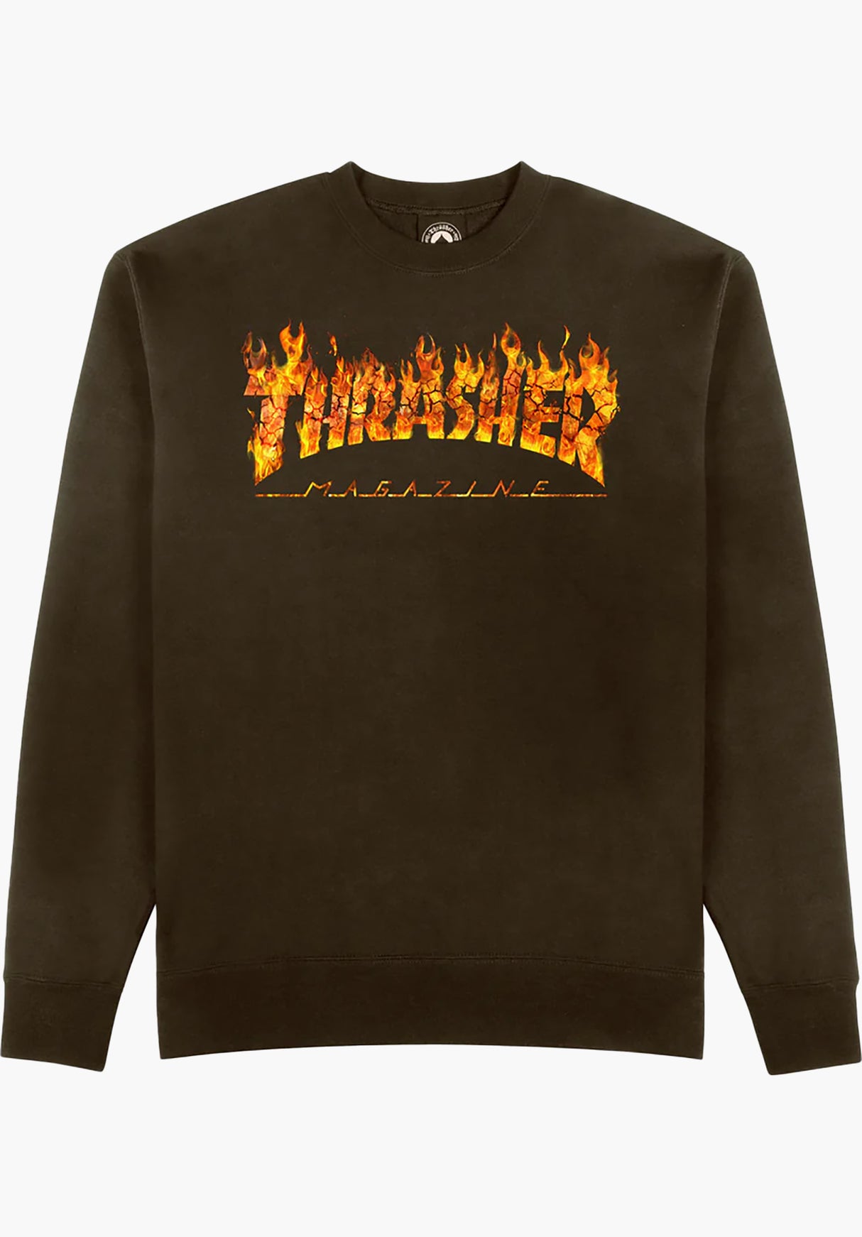 Inferno dark-chocolate Vorderansicht