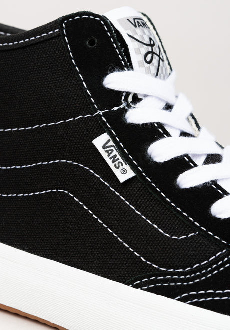 Lizzie SKATE black-truewhite Unteransicht
