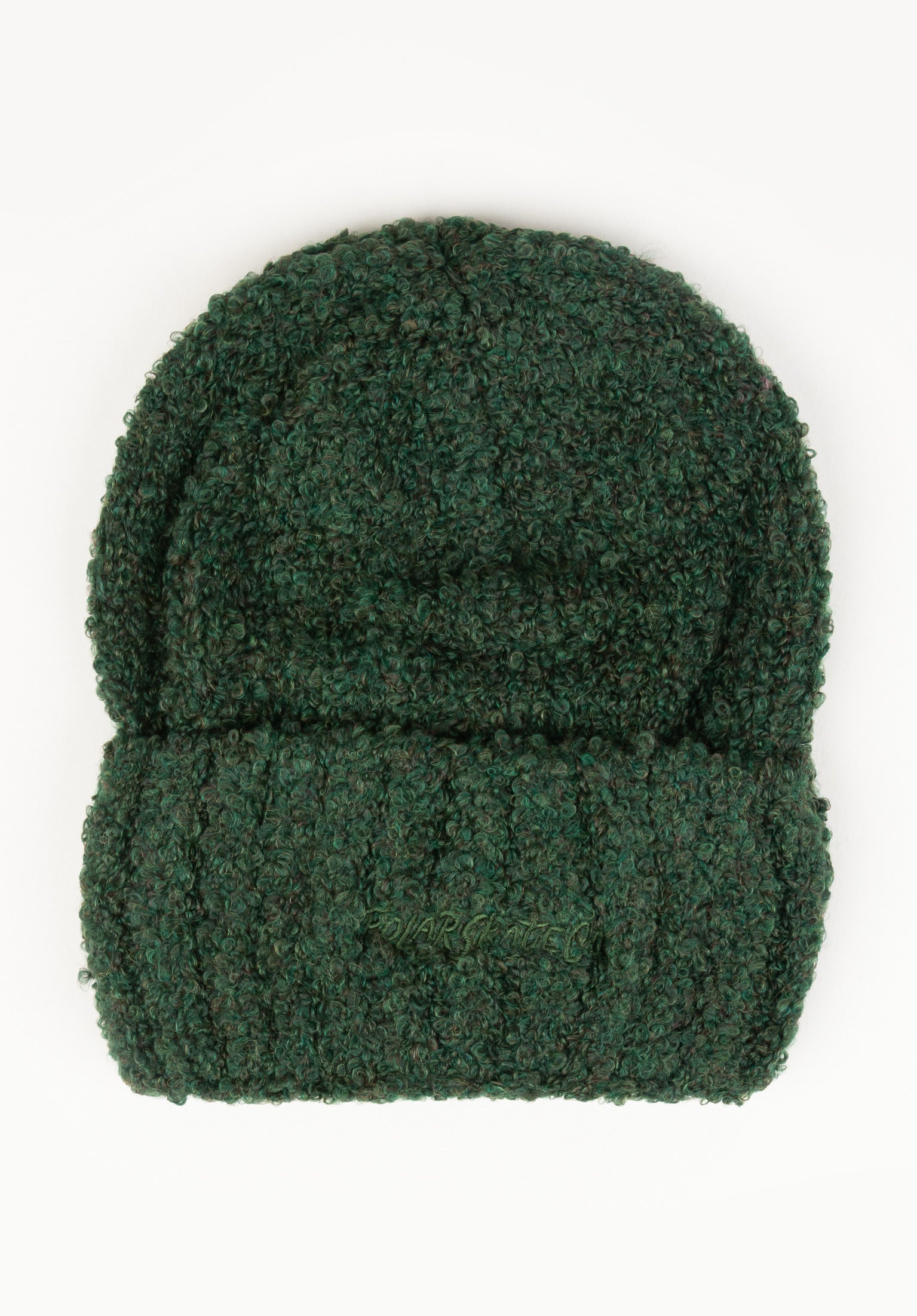 帽子 POLAR SKATE CO. DOUBLE FOLD BEANIE Polar Double Fold Merino Beanie Navy | One Size