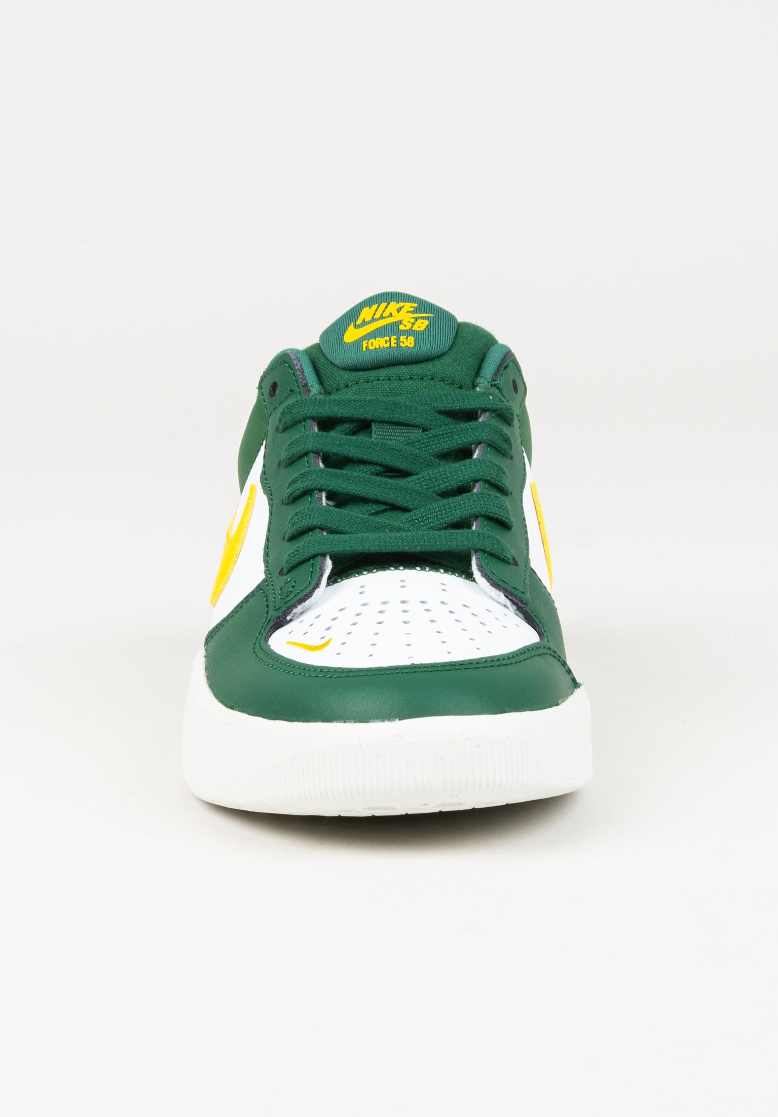 Force 58 Premium Nike SB Zapatillas para chicas en  gorgegreen-touryellow-white para mujeres – TITUS