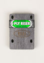5-Ply 1/4'' Riser green Vorderansicht