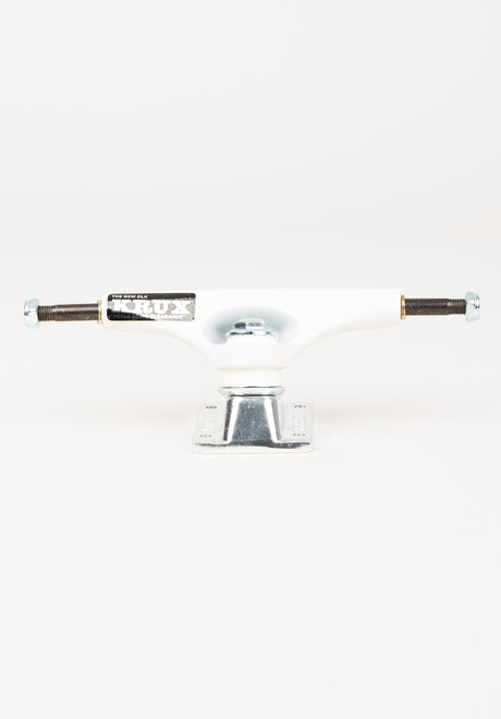 8.00 K5 Pro Enzo Cautela DLK white-silver Rückenansicht