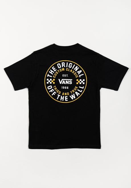 Custom Classic Kids black Vorderansicht