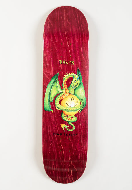 Peterson Dragon wine Vorderansicht