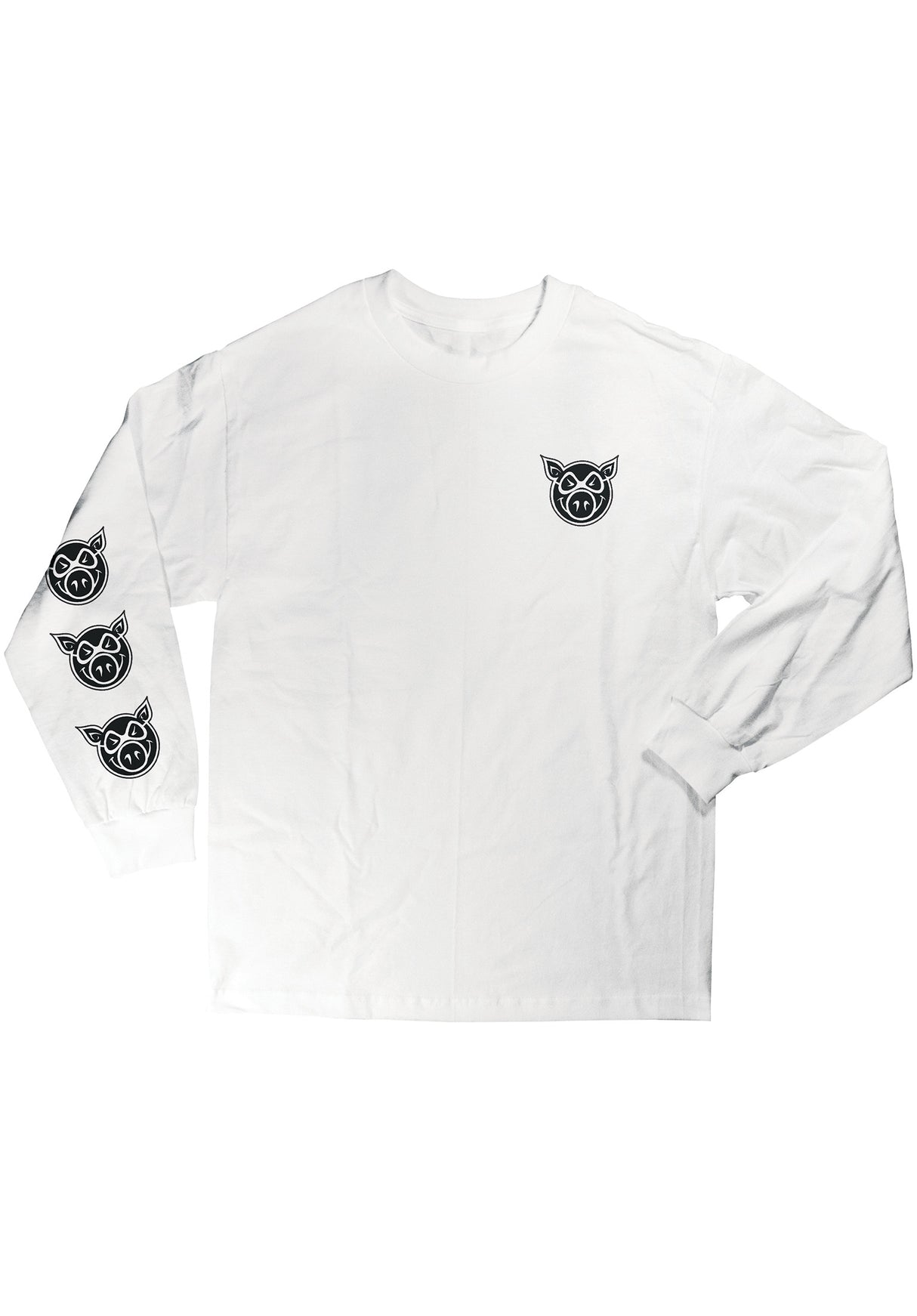 Multi Pig white Vorderansicht