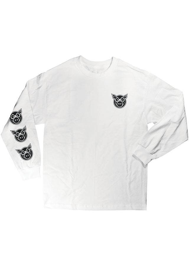 Multi Pig white Vorderansicht