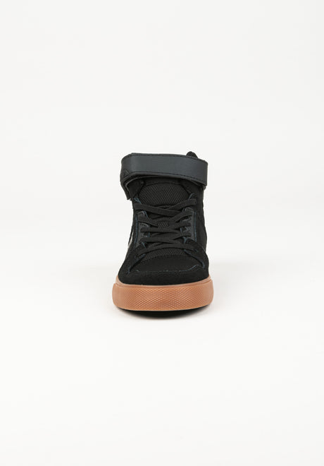 Pure High EV Kids black-gum Rückenansicht