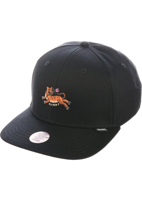 6P TrueFit Asian Tiger 2.0 black Vorderansicht