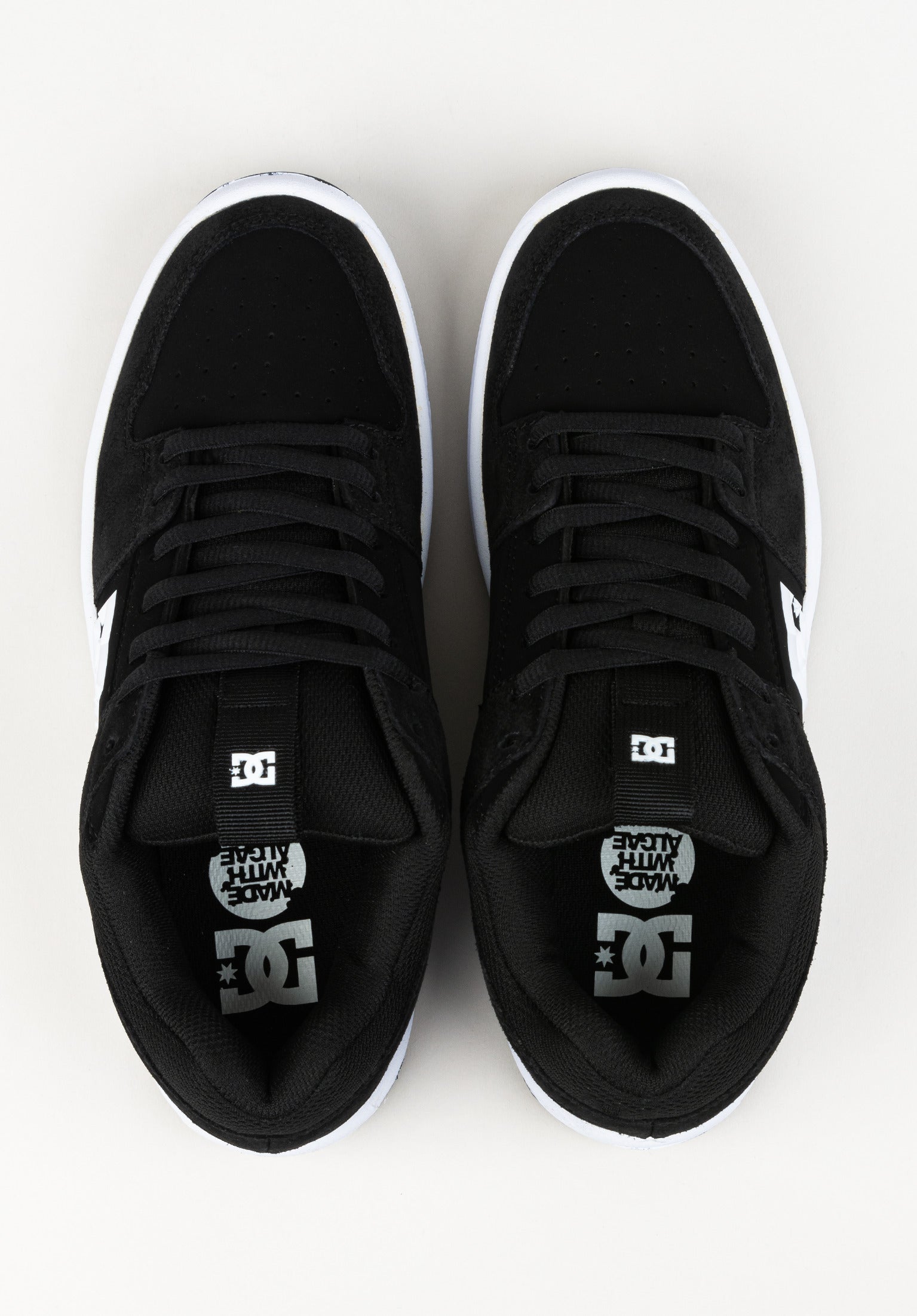 DC SHOES ドッグタグ DC Shoes Kalynx Zero White/Grey – humidity
