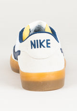 Heritage Vulc summitwhite-navy-white-gumlightbrown Seitenansicht