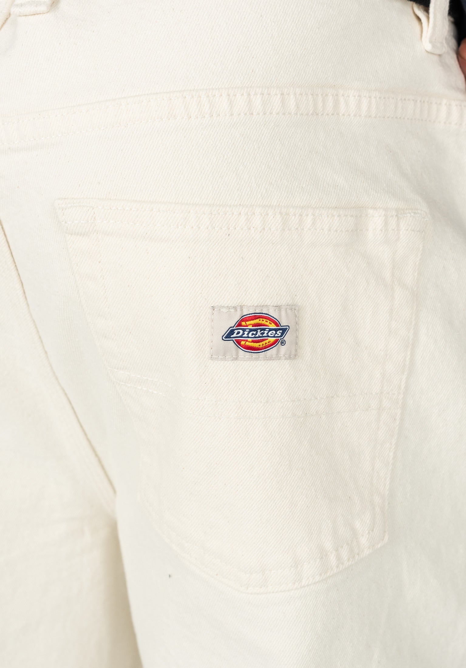 Thomasville Dickies Jeans in ecru for men – TITUS