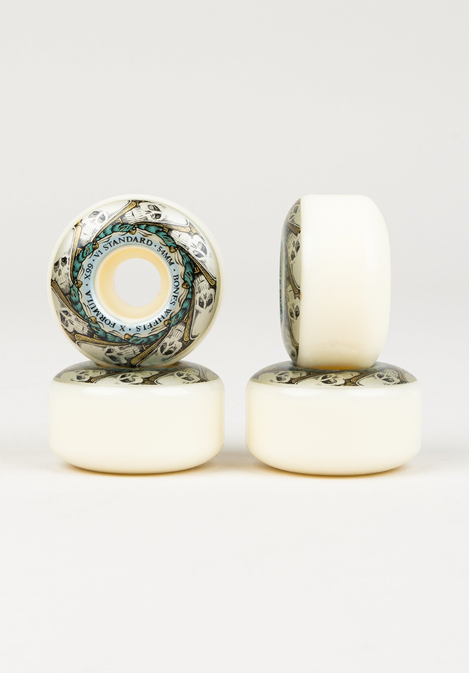 X-Formula 99A Butterfly Effect V1 Standard Bones Wheels