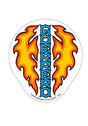 Tommy Guerrero Sticker clear Vorderansicht