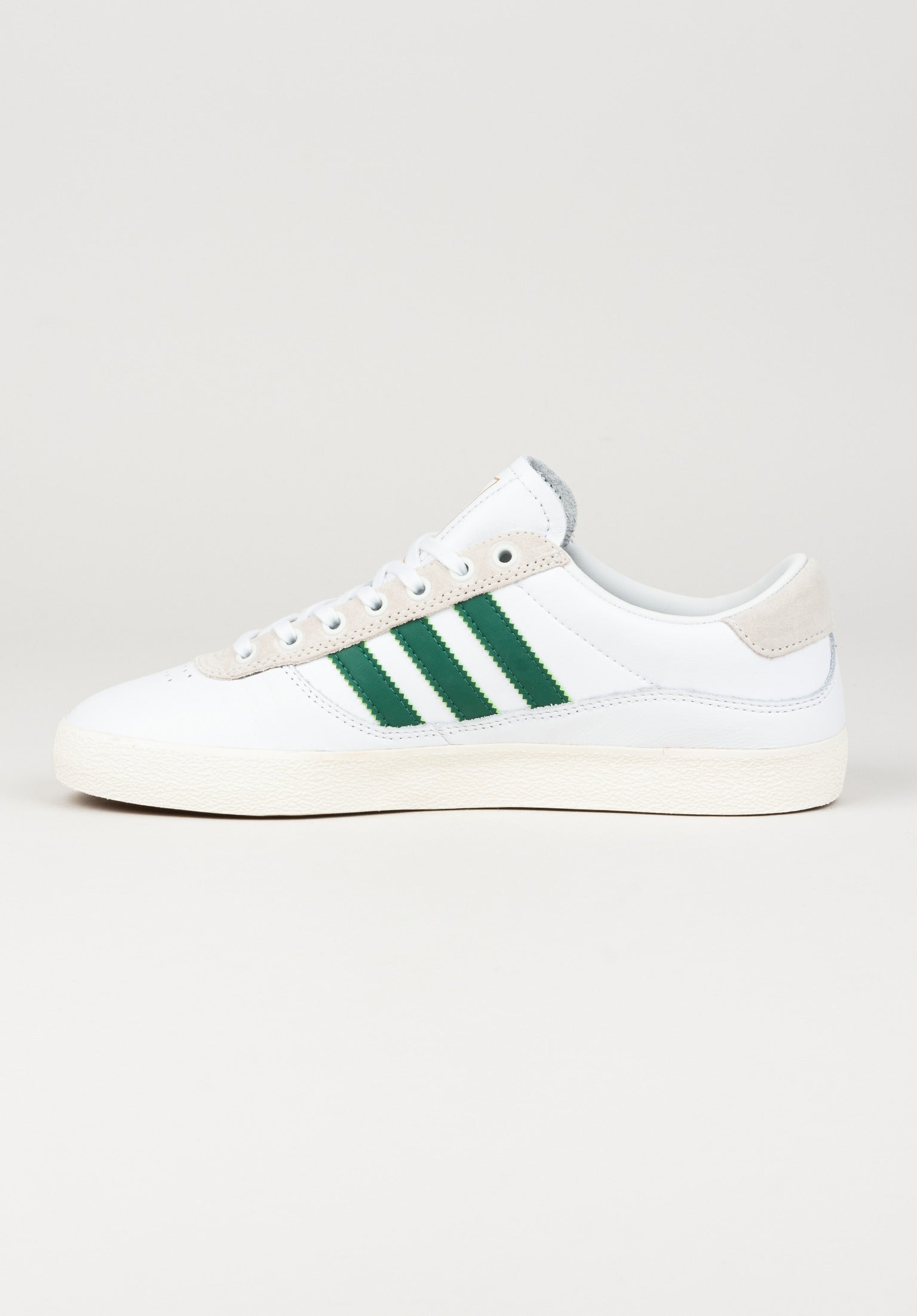 Puig Indoor adidas skateboarding Mens Shoes in white darkgreen white for c TITUS