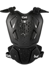 Chest Guard Adult black Vorderansicht