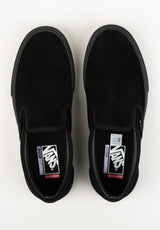 Skate Slip-On black-black Close-Up2