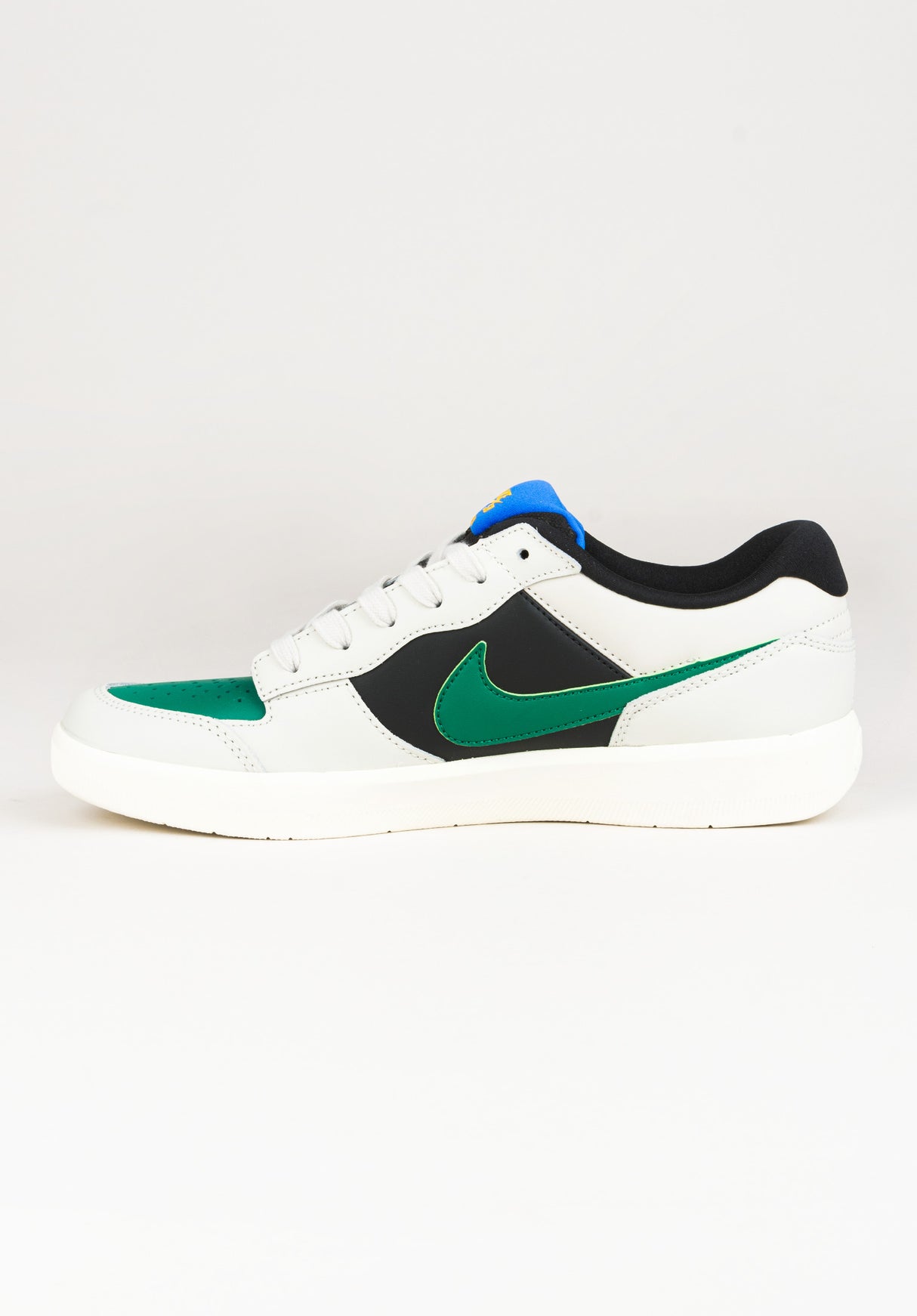 Force 58 Premium lightbone-malachite-black-sail Oberansicht