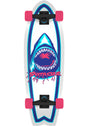 Speed Wheels Shark white Vorderansicht