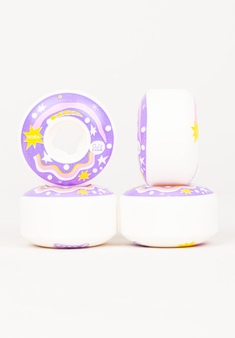 Nora Dreams Elite EZ EDGE 101A white Vorderansicht