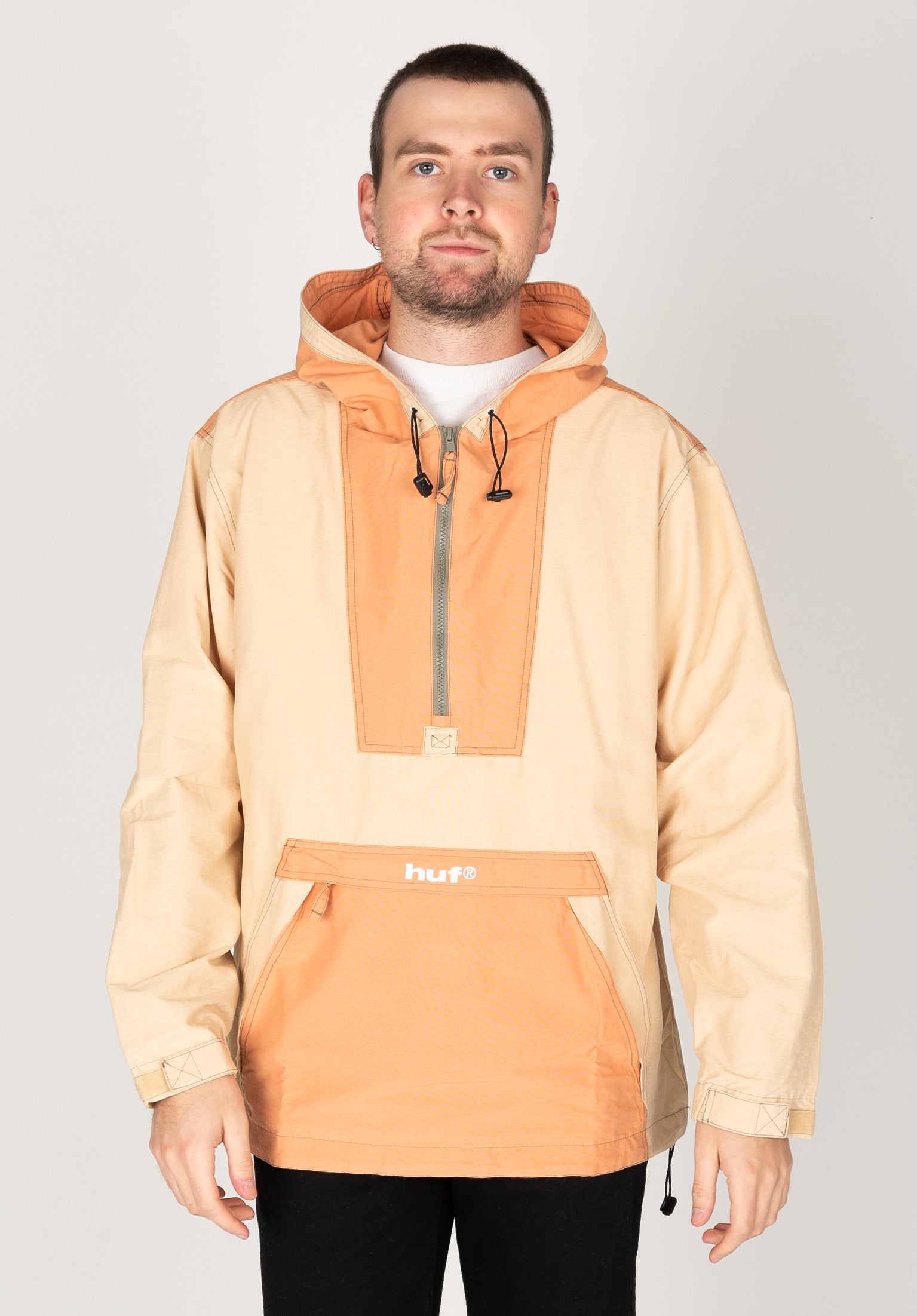 Anorak huf outlet