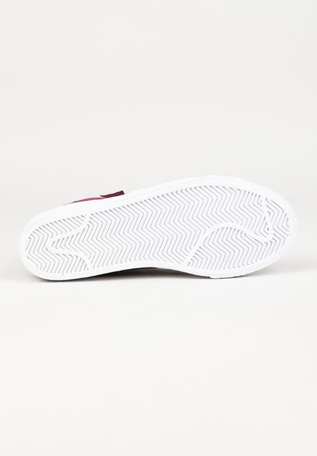 Zoom Blazer Mid Premium nightmaroon-rosewoodnight-maroonwhite Close-Up1