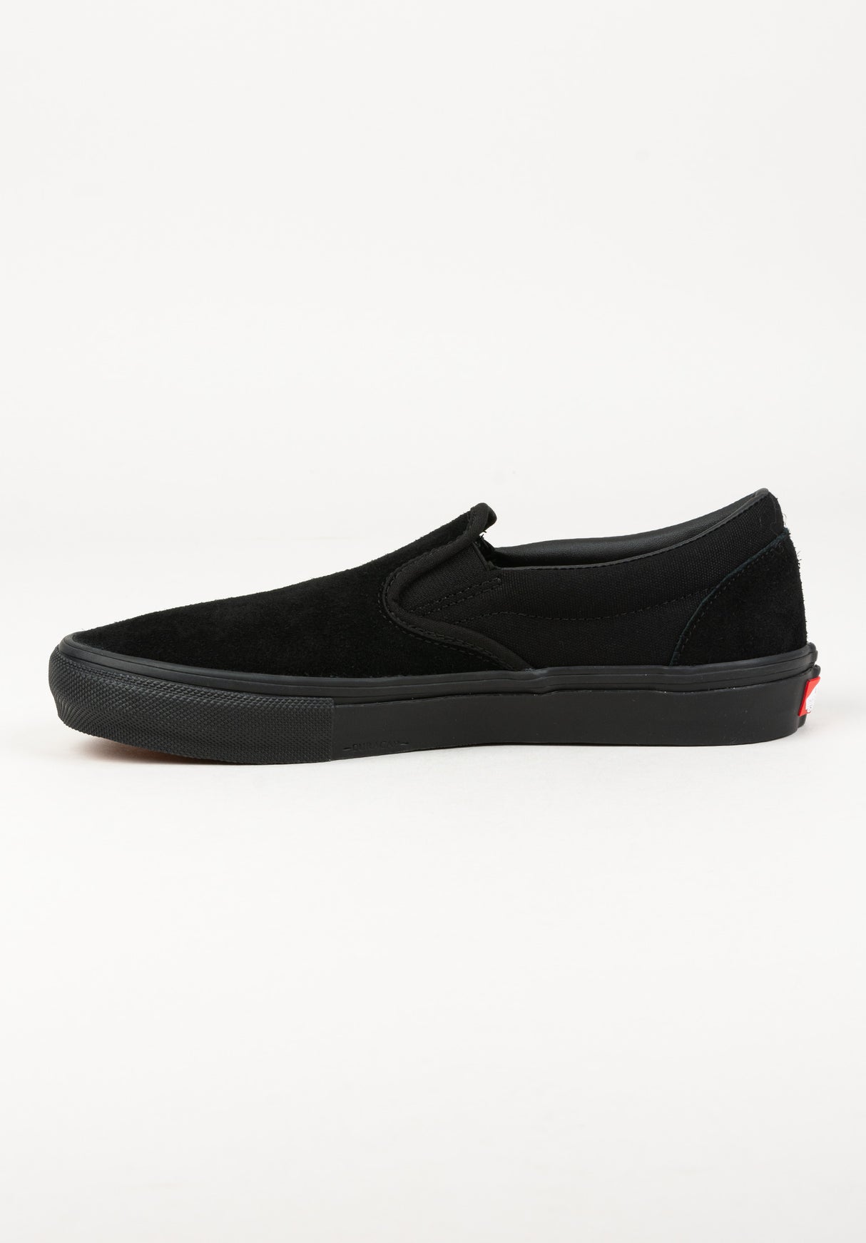 Skate Slip-On black-black Oberansicht