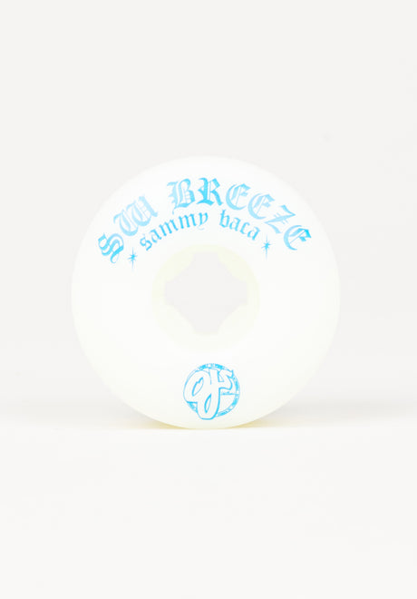 Sammy Baca Dog Fo Life Original EZ EDGE 99A white Close-Up2
