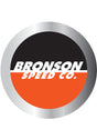 Spot Logo 12" black-orange Vorderansicht