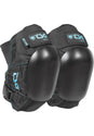 Knee Pads Force V A black Vorderansicht