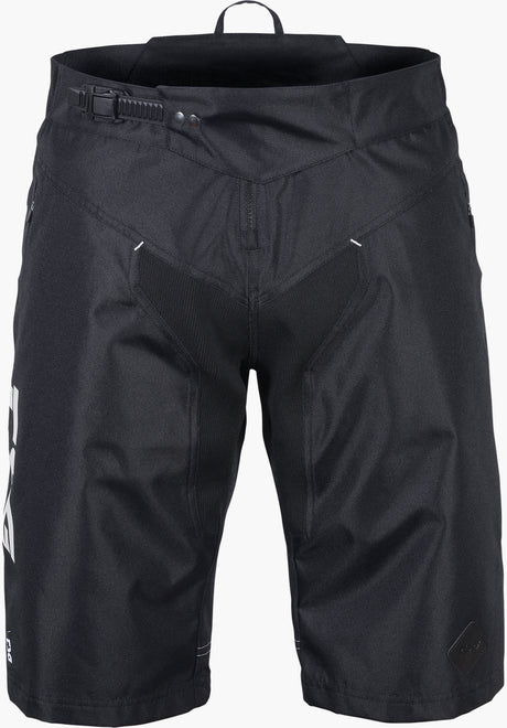 Trailz Shorts 2.0 black-grey Vorderansicht