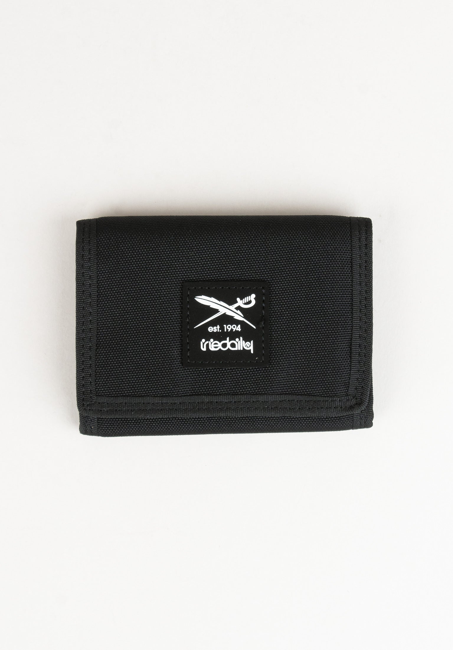 Millenio iriedaily Portafoglio in uniblack – TITUS