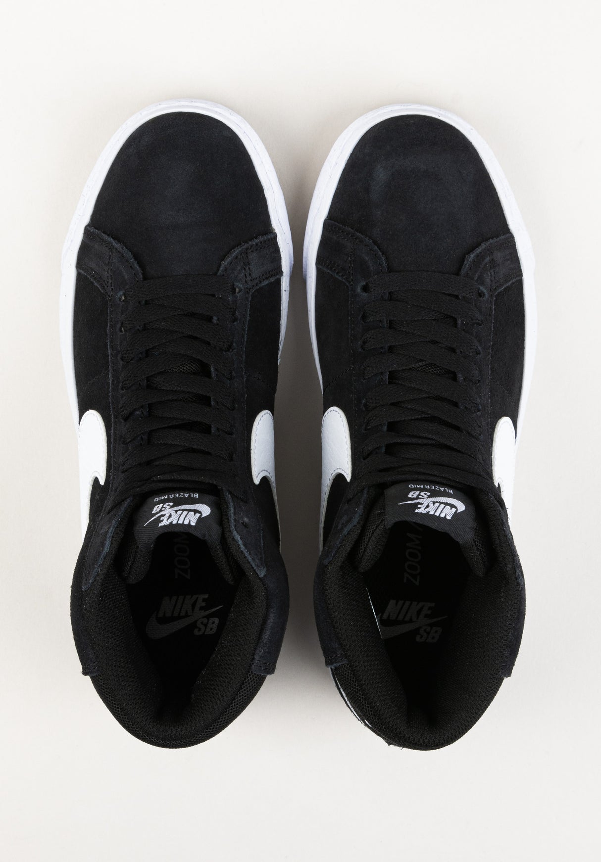 Zoom Blazer Mid black-white-white-white Close-Up2