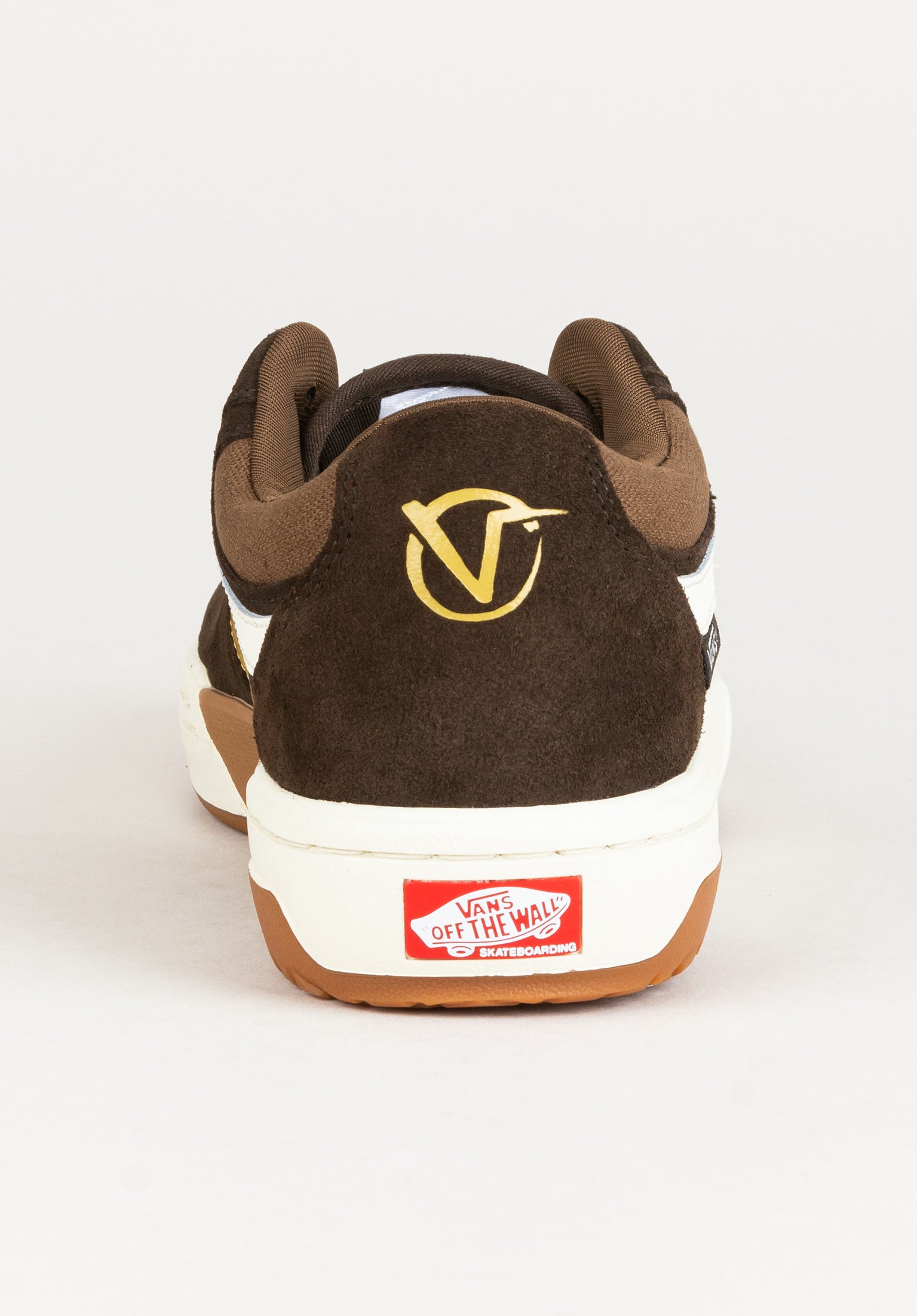 Rowan 2 Vans Mens Shoes in chocolatebrown for men – TITUS