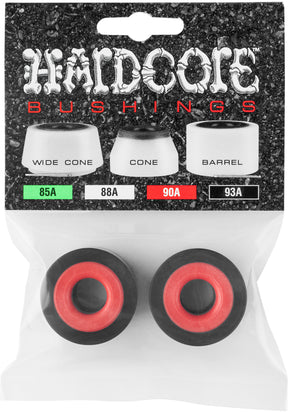 93A Barrel black-red Vorderansicht