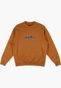 Vortex Pigment-Dyed brown Vorderansicht