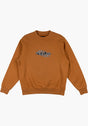 Vortex Pigment-Dyed brown Vorderansicht