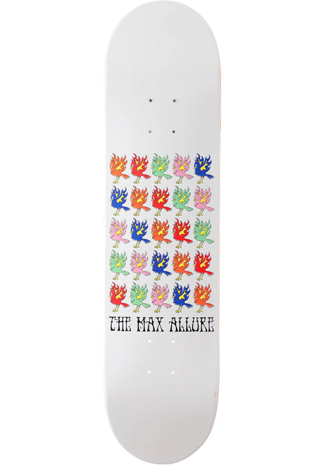 The Max Allure white Vorderansicht