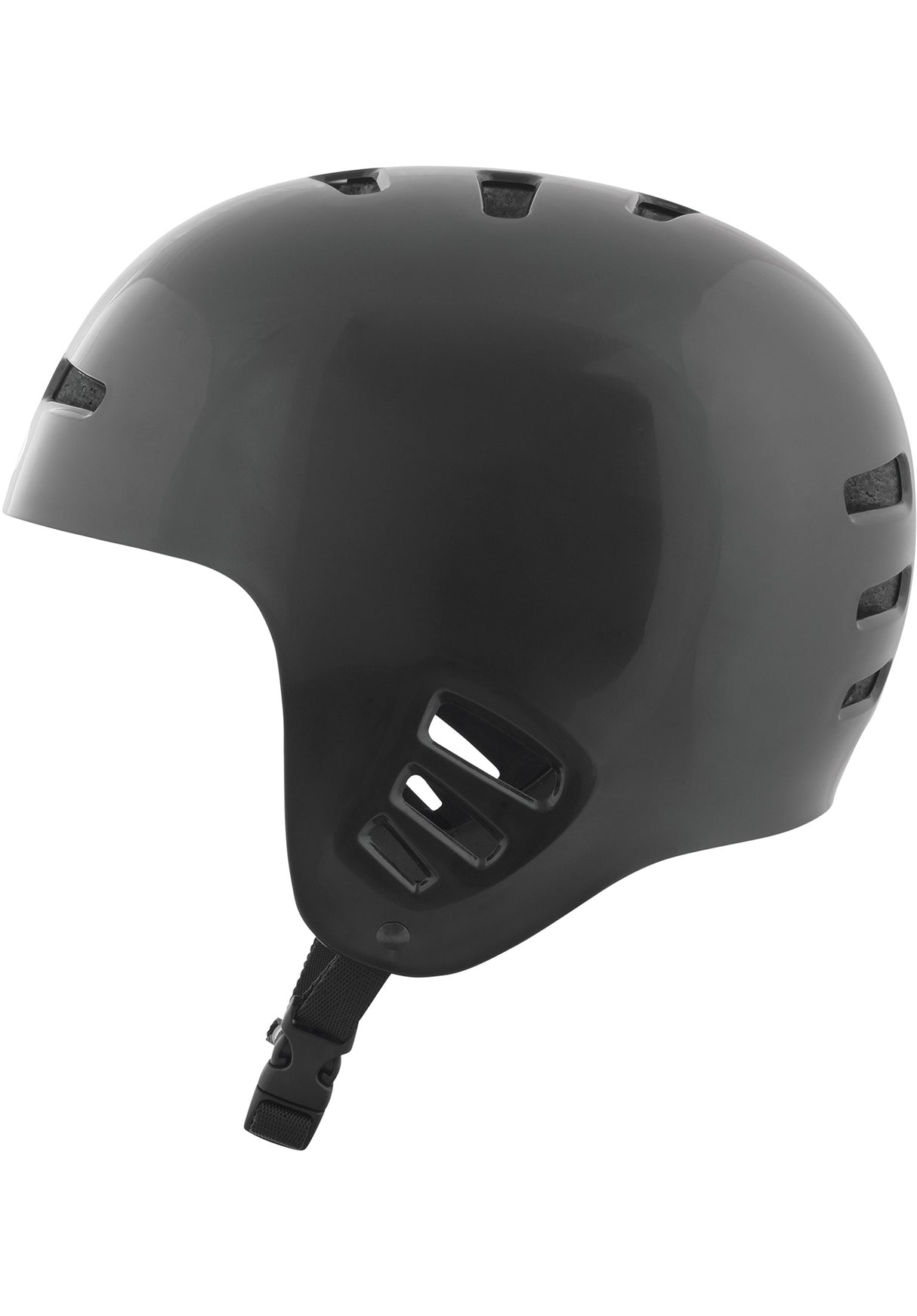 Dawn Flex Solid Color black Close-Up2