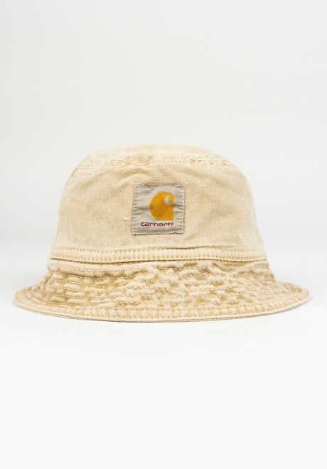 Bayfield Bucket Hat dustyhamiltonbrown-faded Vorderansicht