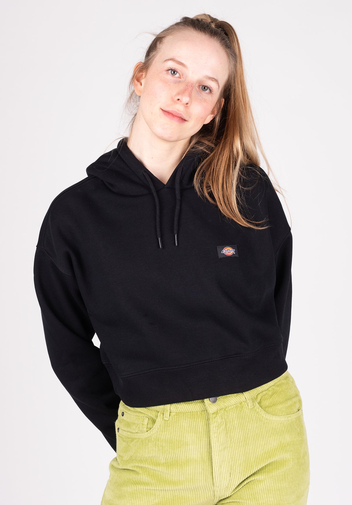Dickies Oakport Womens Dickies Jumper Dickies Women Oakport Zip