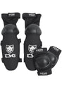 Junior-Bikeset black Vorderansicht