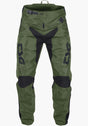 Trailz DH Pants 2.0 olivine Vorderansicht